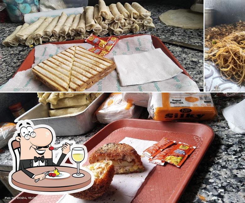 Meals at Jassal Fast Food