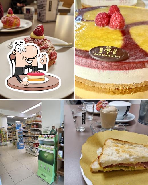 Cheesecake al Gloria Senza Glutine