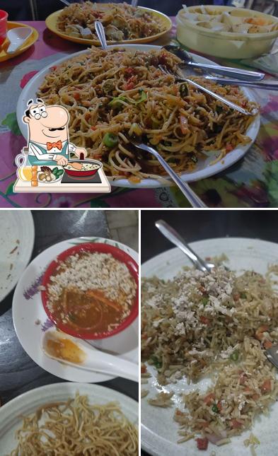 Fried rice at New RIGOUR Fast Food And Cold Drinks