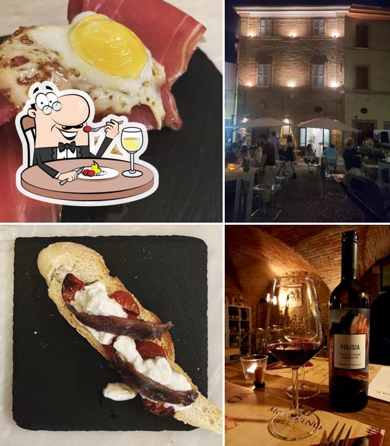 Cibo al Sotto - Cucina, vino e pizza
