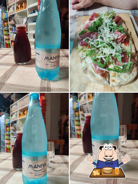 Platti al Strapizzami...bar.. Pizzeria...antipasteria