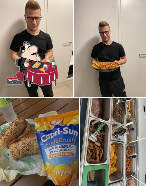 Cialde al Subway Kriens - Mattenhof