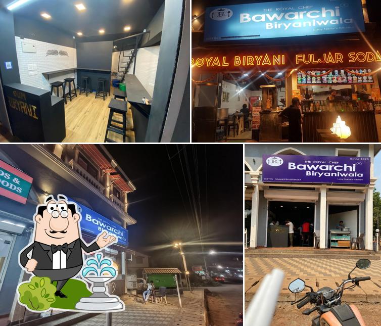 The Royal Chef Bawarchi Biryaniwala