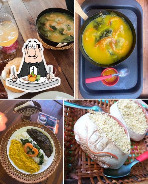 Tacacá em Tipiti Culinária Paraense