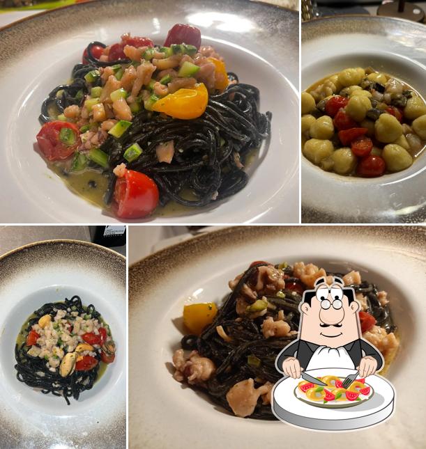 Gnocchi al Ristorante Molo26