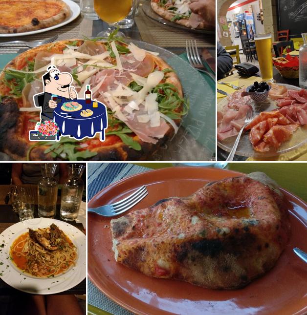 Sashimi al Ristorante Pizzeria I Fatti In Casa - Cucina di Pesce - Take Away - Pranzo di Lavoro Massarosa