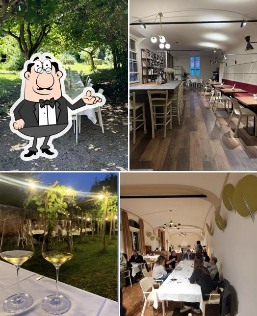 Dai un'occhiata agli interni di Scaccomatto agli Orti