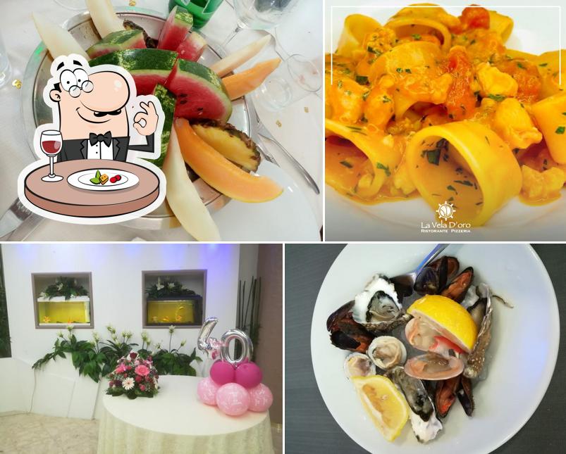 Platti al Vela d'Oro