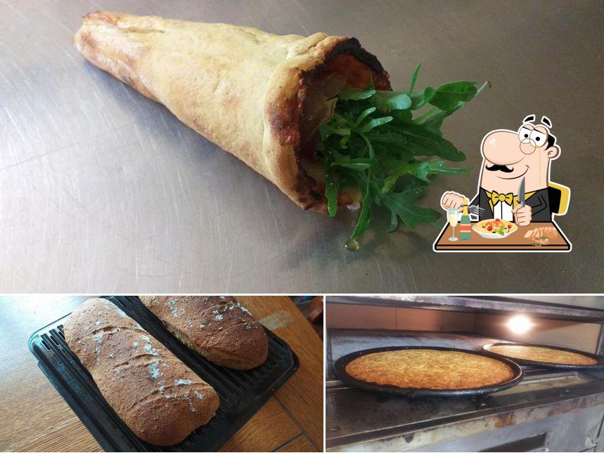 Platti al Pizzeria Su e Giù - Procchio Isola d'Elba