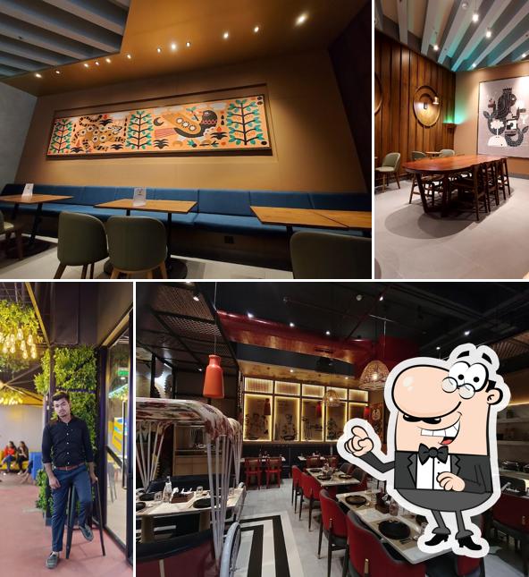 Check out how Starbucks looks inside