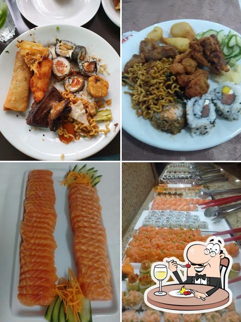 Restaurante Chinatown Lago