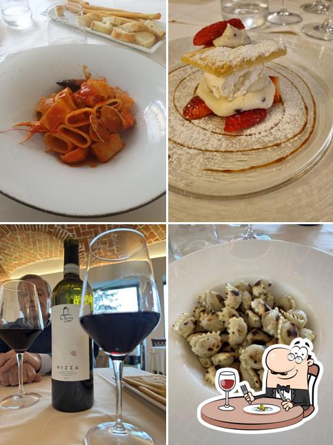 Cibo al Il Nuovo Ciarlocco