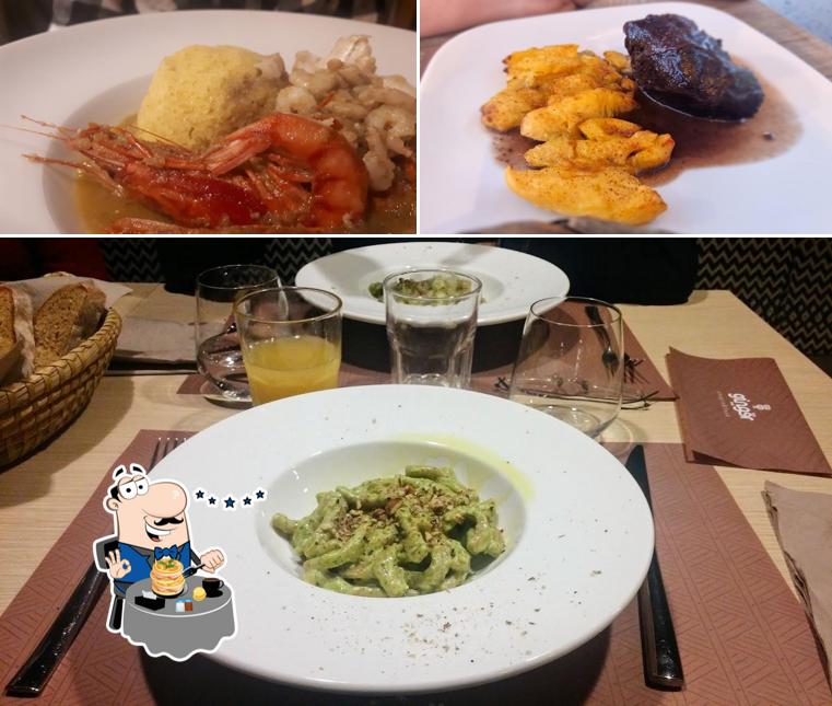 Cibo al Ginger people&food