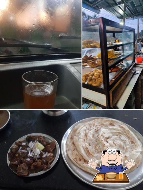 Meals at Highway Thattukada