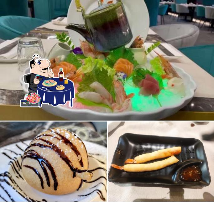 Sashimi al INARI Sushi Restaurant