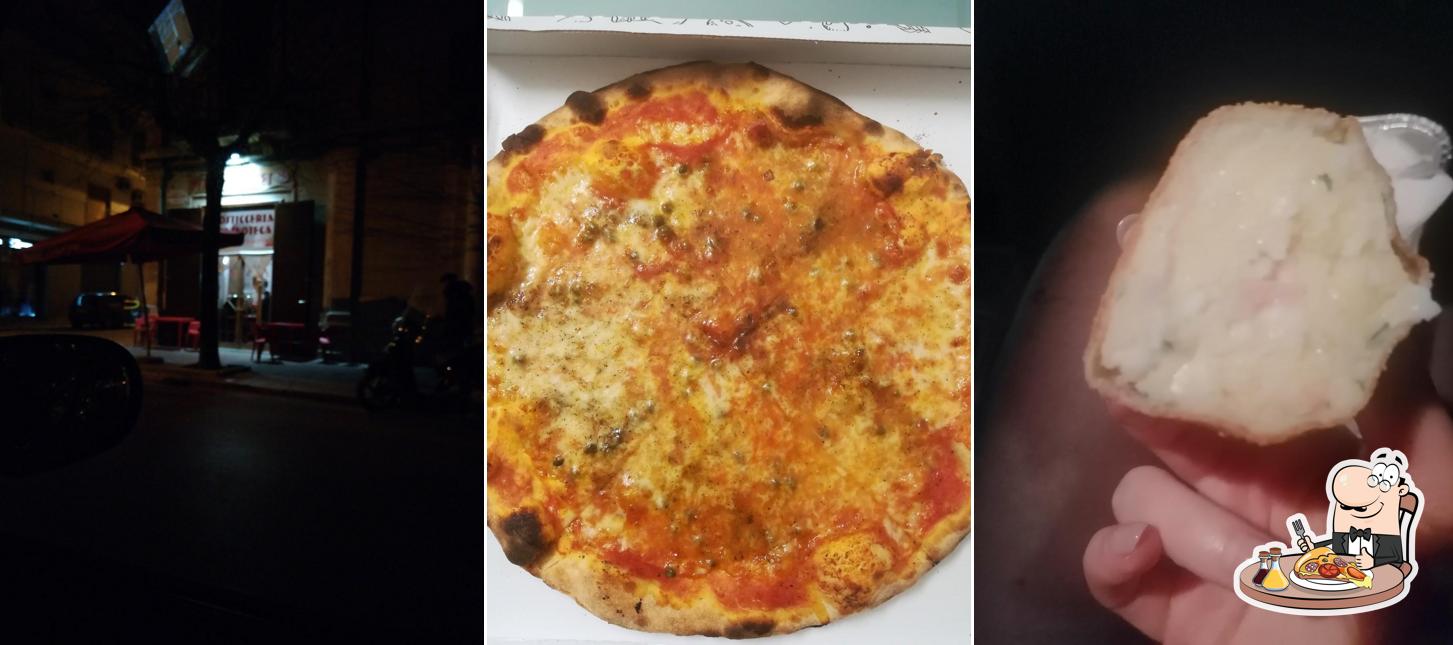 A Pizza Planet, puoi assaggiare una bella pizza