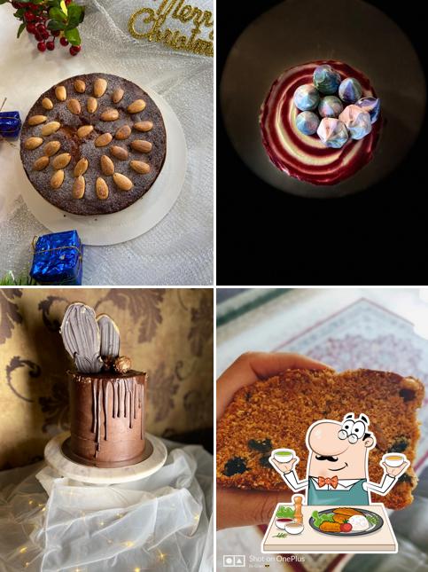 Food at Cuisson Amour