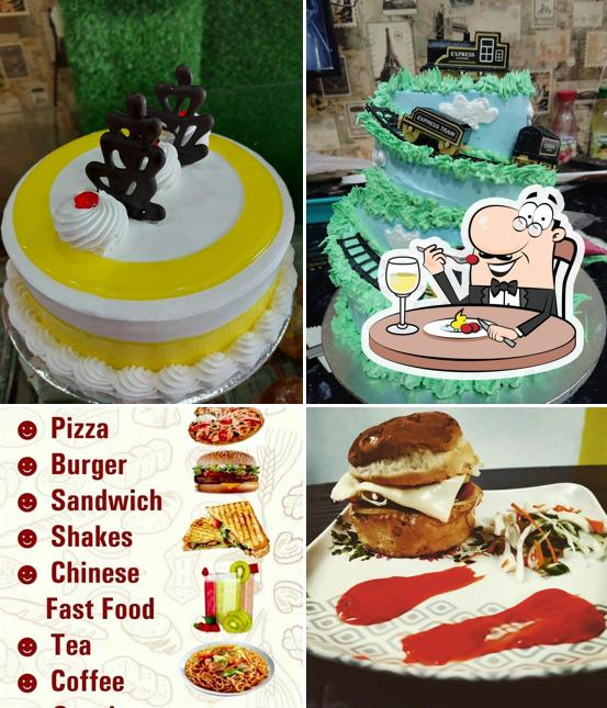 Meals at Fusion Fantasy