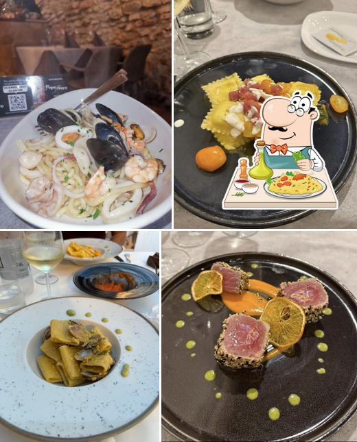 Cibo al Pepe Nero Vieste