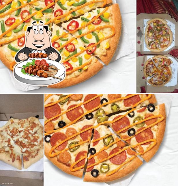 Food at Pizza Hut Boisar, Navi Mumbai