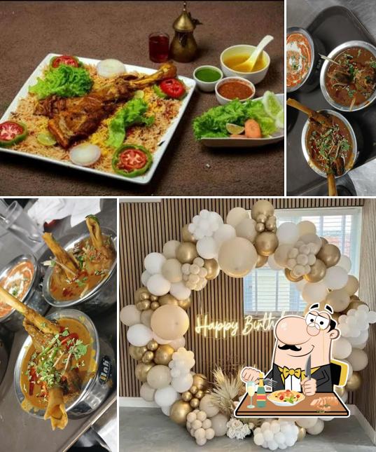 Meals at SHAHI DARBAR HOTEL & RESTAURANT