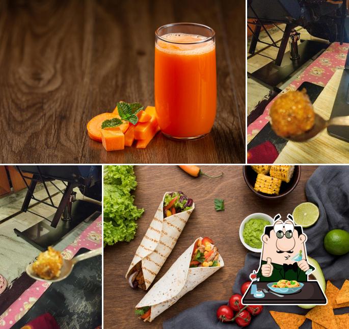 Meals at TCS- The Chinese Street