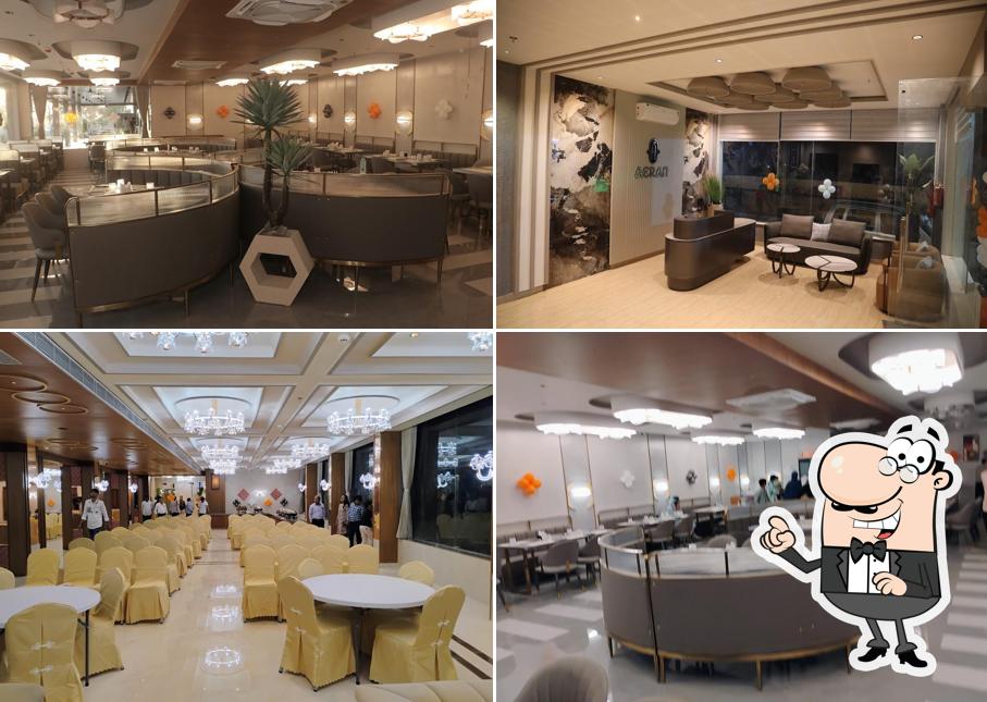 The Aeran Foods and Hospitality