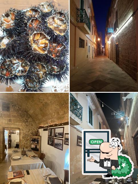 Questa è la immagine che raffigura la esterno e interni di Ritrovo del Viandante