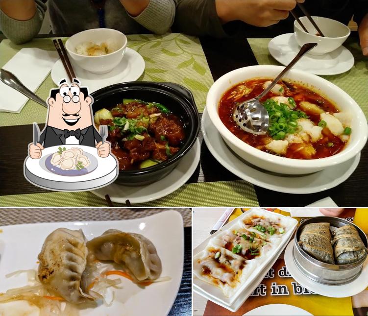 Ravioli cinesi al Uncle 7