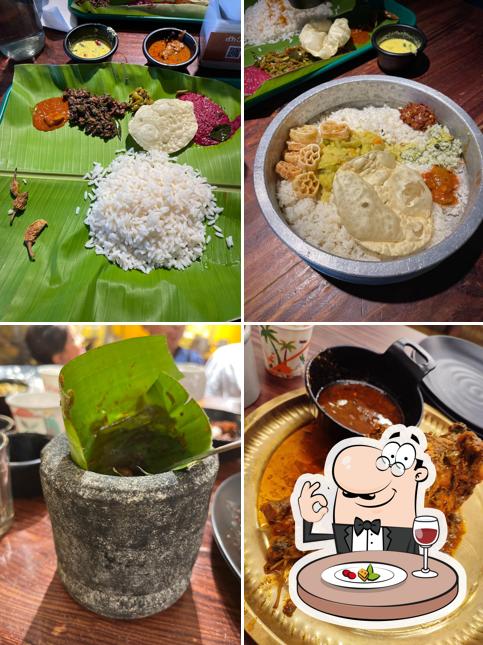 Meals at Kaasa Kitchen