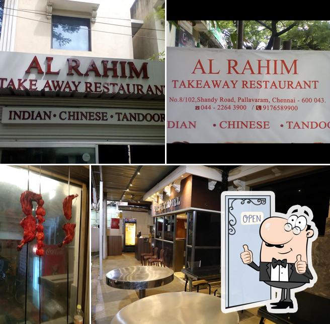 See this photo of Al Rahim Take Away Restaurant