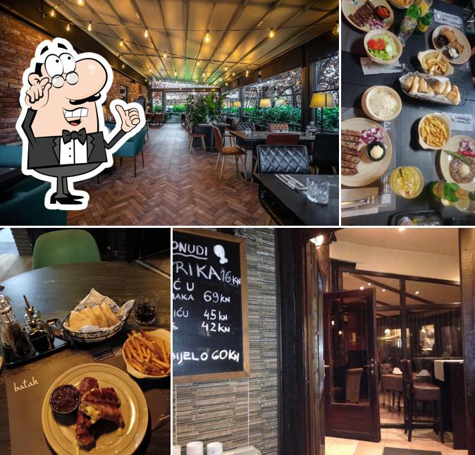 Dai un'occhiata agli interni di Batak Rudeš