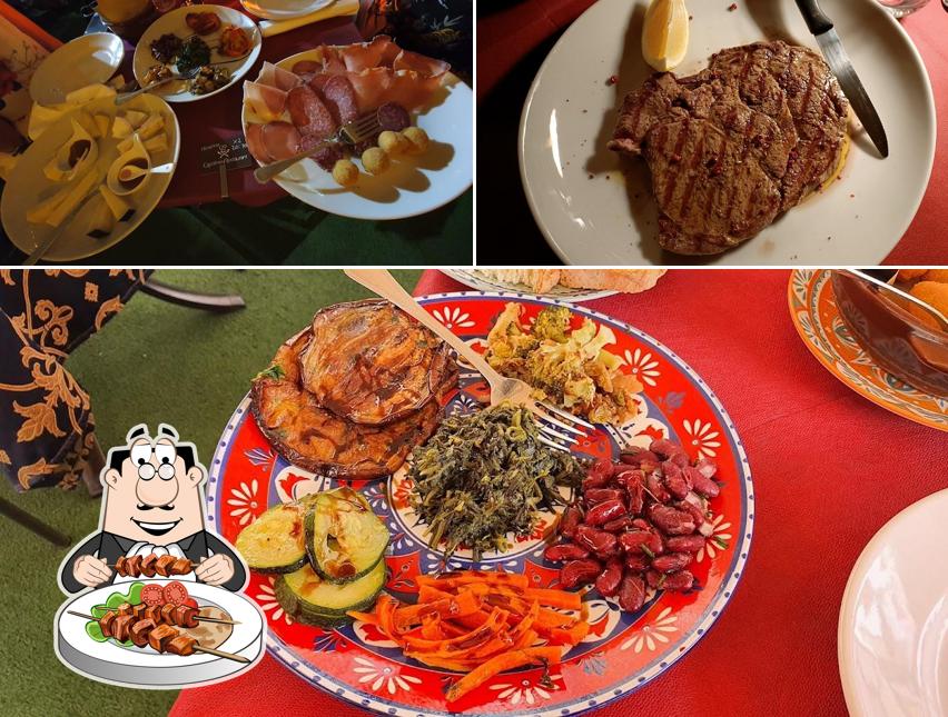 Cibo al Capolinea Café