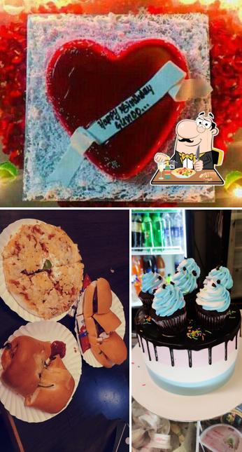 Meals at Dolphin Bakes 'N' Ice Creams