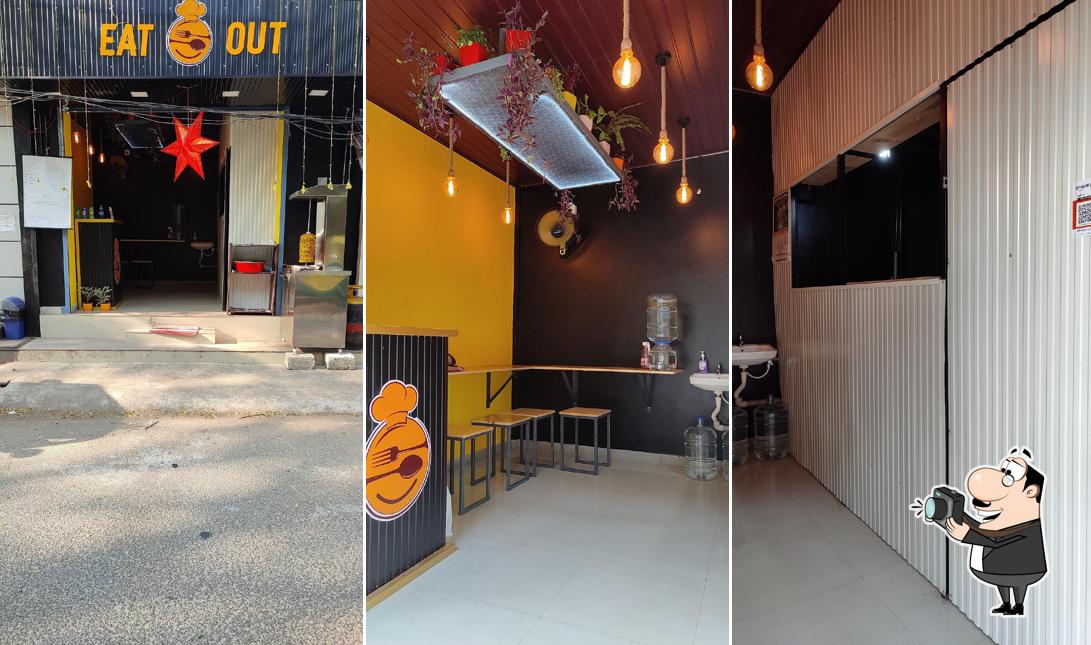 Here's a picture of Eat Out