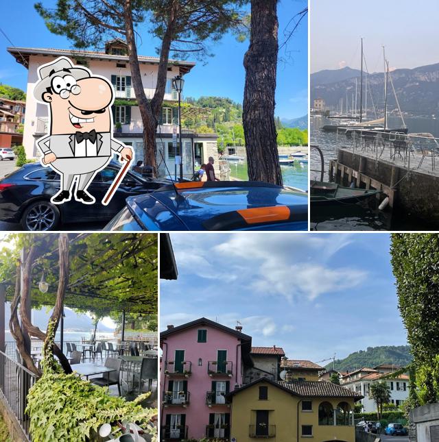 Guarda gli esterni di Hotel Ristorante La Pergola