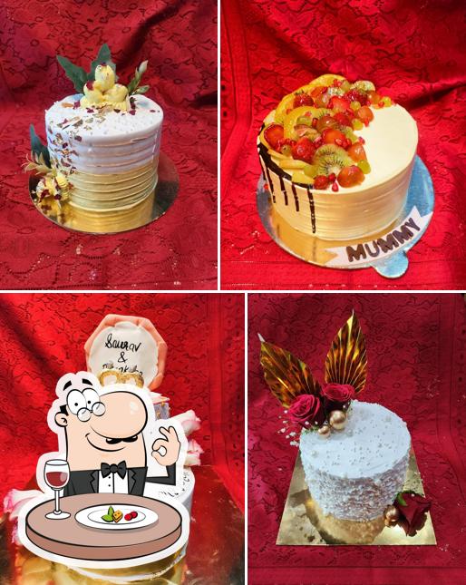 Meals at Manju's Magic (home baker)