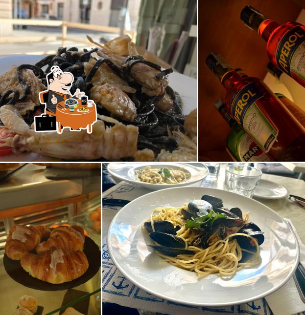Cozze al BAR DA CICCIO
