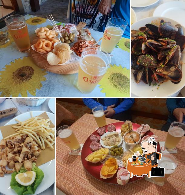 Cozze al Bar il Sogno
