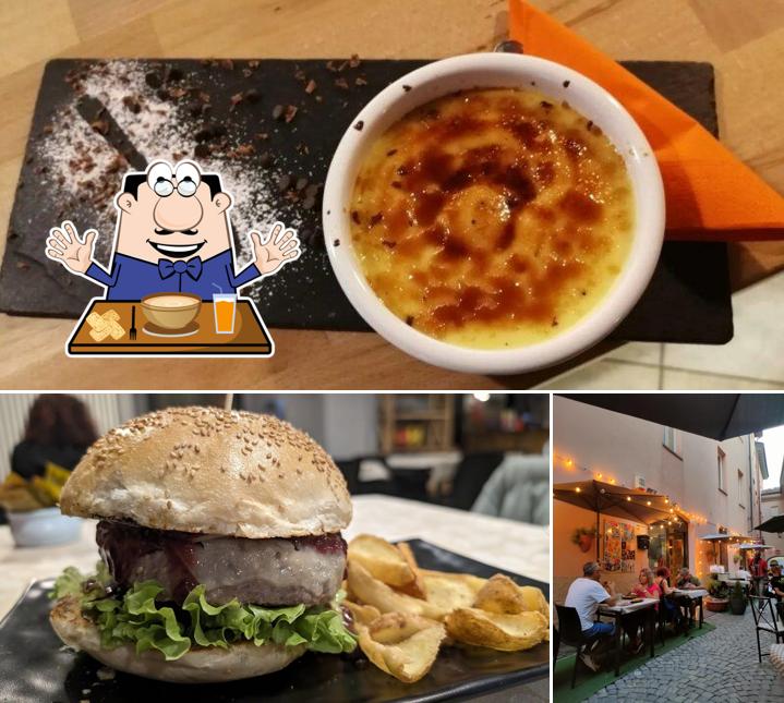 Platti al Celebrity – Bar Risto Burger