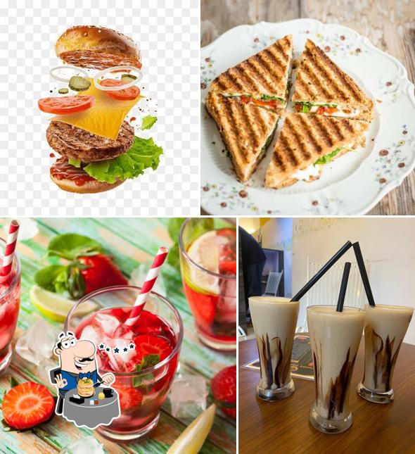 Food at Foody Zone 2.0