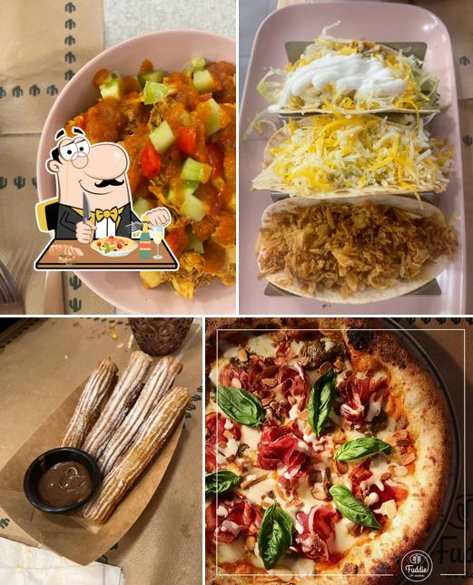 Platti al Fuddìe pizza e cucina