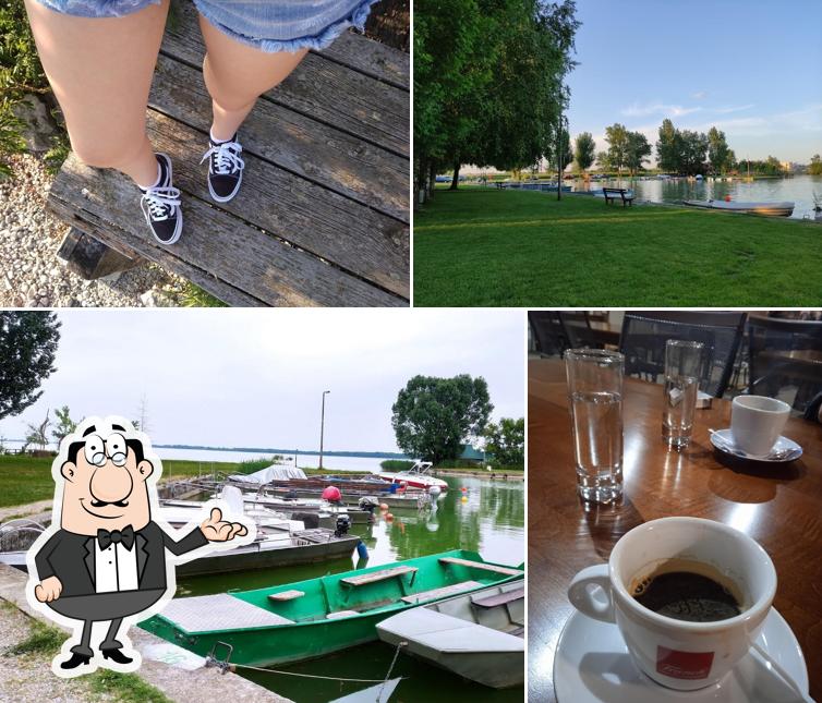 Gli interni di MARINA PRELOG D.O.O. ZA TURIZAM I UGOSTITELJSTVO