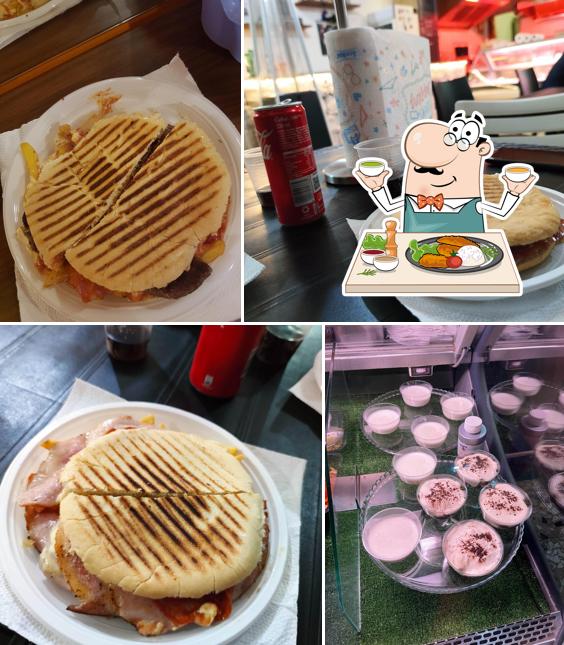 Cibo al Panineria Da Enzo e Gabriele