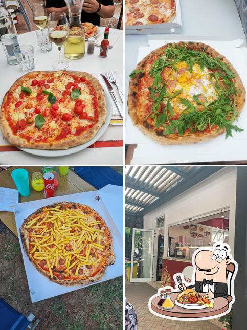 Scegli una pizza a Pizza&Sapori @Union Lido Mare