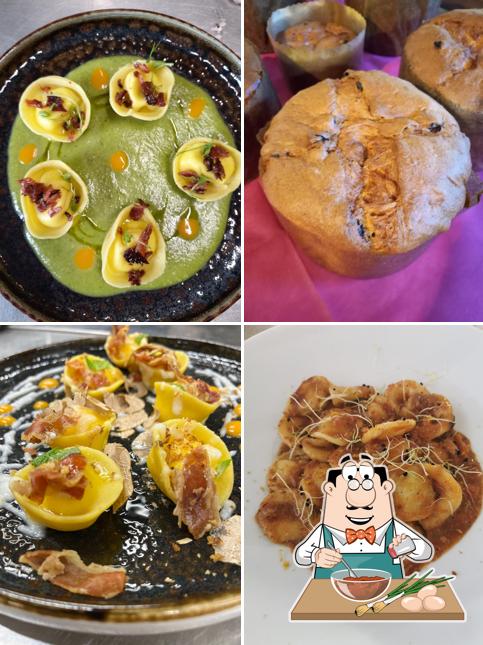 Ravioli al il Boscaiolo Ravioli al il Boscaiolo