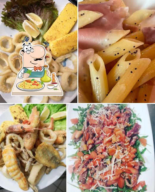 Cibo al Ristorantino Boh di Skomina Massimo