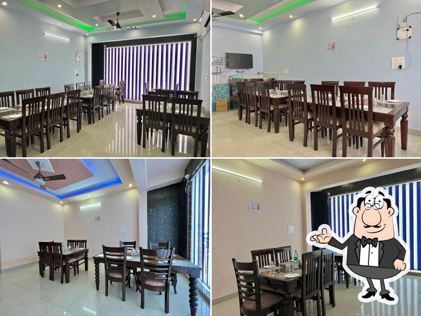 Check out how THE TRUE FOOD KITCHEN looks inside