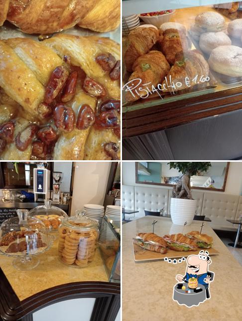 Platti al Twin Set Cafè