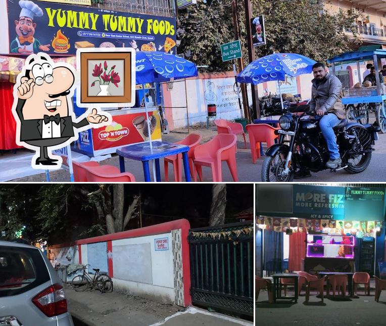 The image of Yummy tummy foods’s interior and exterior